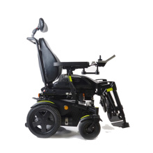 Portable Lightweight Aluminum Foldable Power Wheel chair
